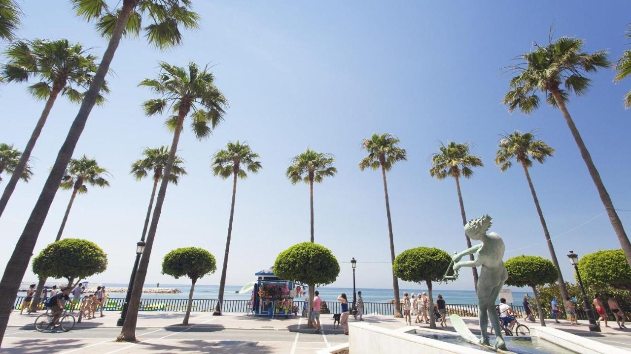 Atico Berrocal Marbella Apartment Екстериор снимка