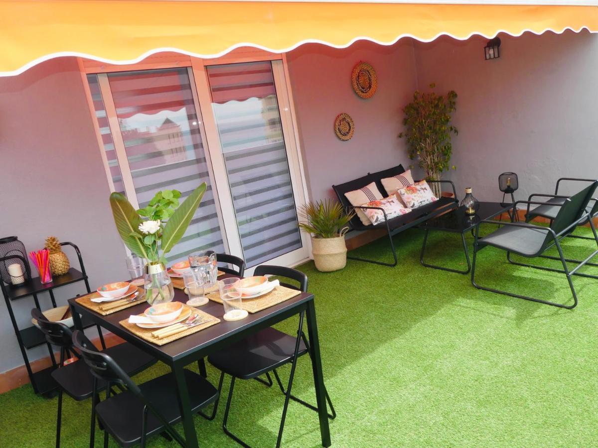 Atico Berrocal Marbella Apartment Екстериор снимка