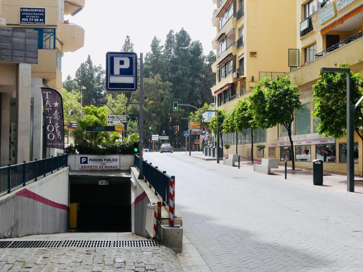 Atico Berrocal Marbella Apartment Екстериор снимка