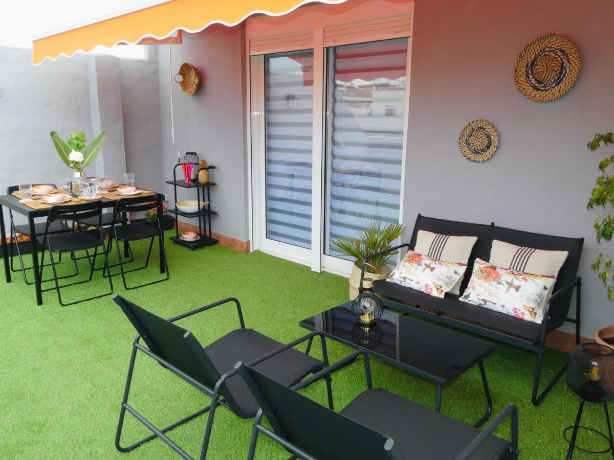 Atico Berrocal Marbella Apartment Екстериор снимка