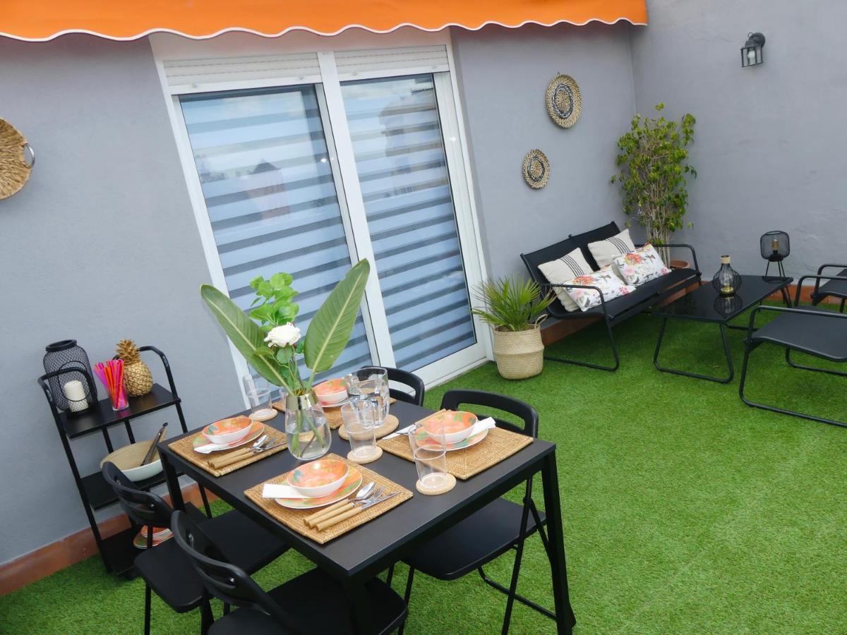 Atico Berrocal Marbella Apartment Екстериор снимка